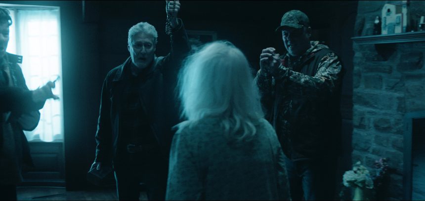 Full Official Trailer for ‘Bury the Devil’ One-Take Freaky Horror Thriller