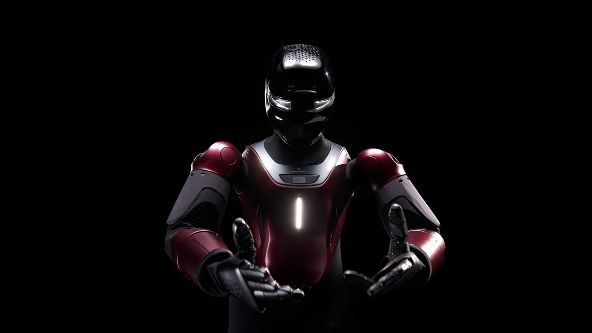 New humanoid robot has skin that can feel your touch. No, its not for sex.