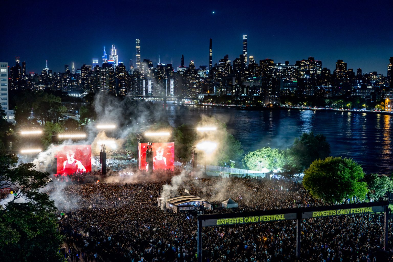 John Summit’s Experts Only Festival In NYC Announces Phase 2 Lineup