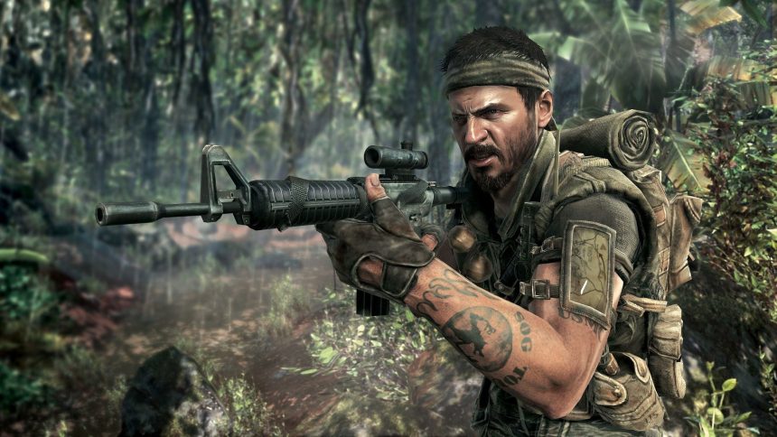 Call of Duty: Black Ops Fans Can’t Agree on Which Map to Play