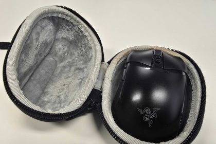 This $14 case is why my years-old gaming mouse still looks unboxed