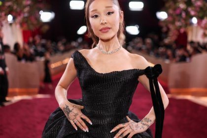 Ariana Grande is suing the hackers who’ve been leaking her songs and videos for years