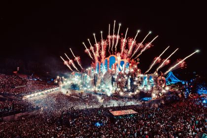 Tomorrowland 2026 Closes Successful Consciencia Chapter With Record Views And Attendance