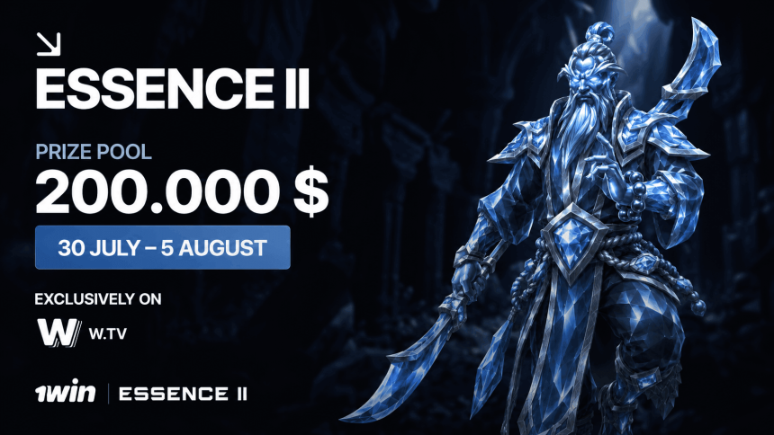 1win Essence II: Format, Schedule, Fixtures and More