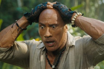 Jumanji: Open World Trailer Brings The Game Into The Real World