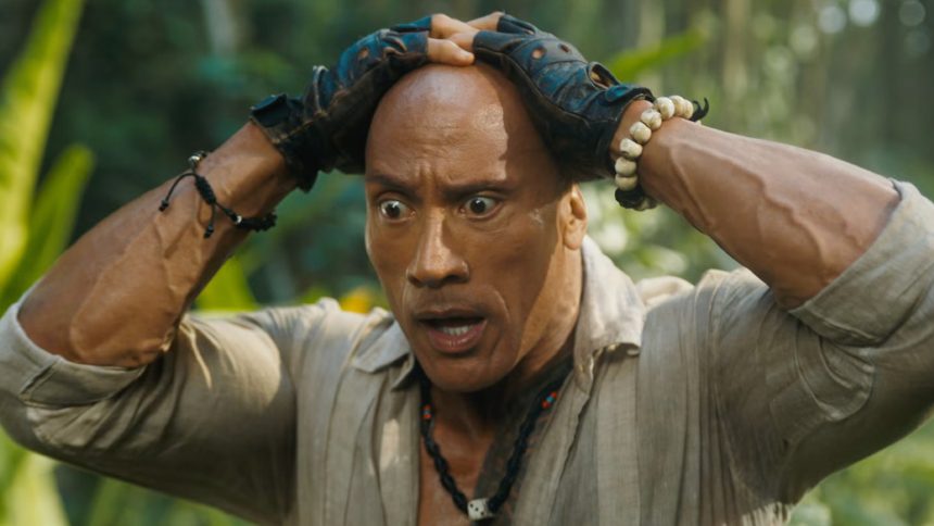 Jumanji: Open World Trailer Brings The Game Into The Real World