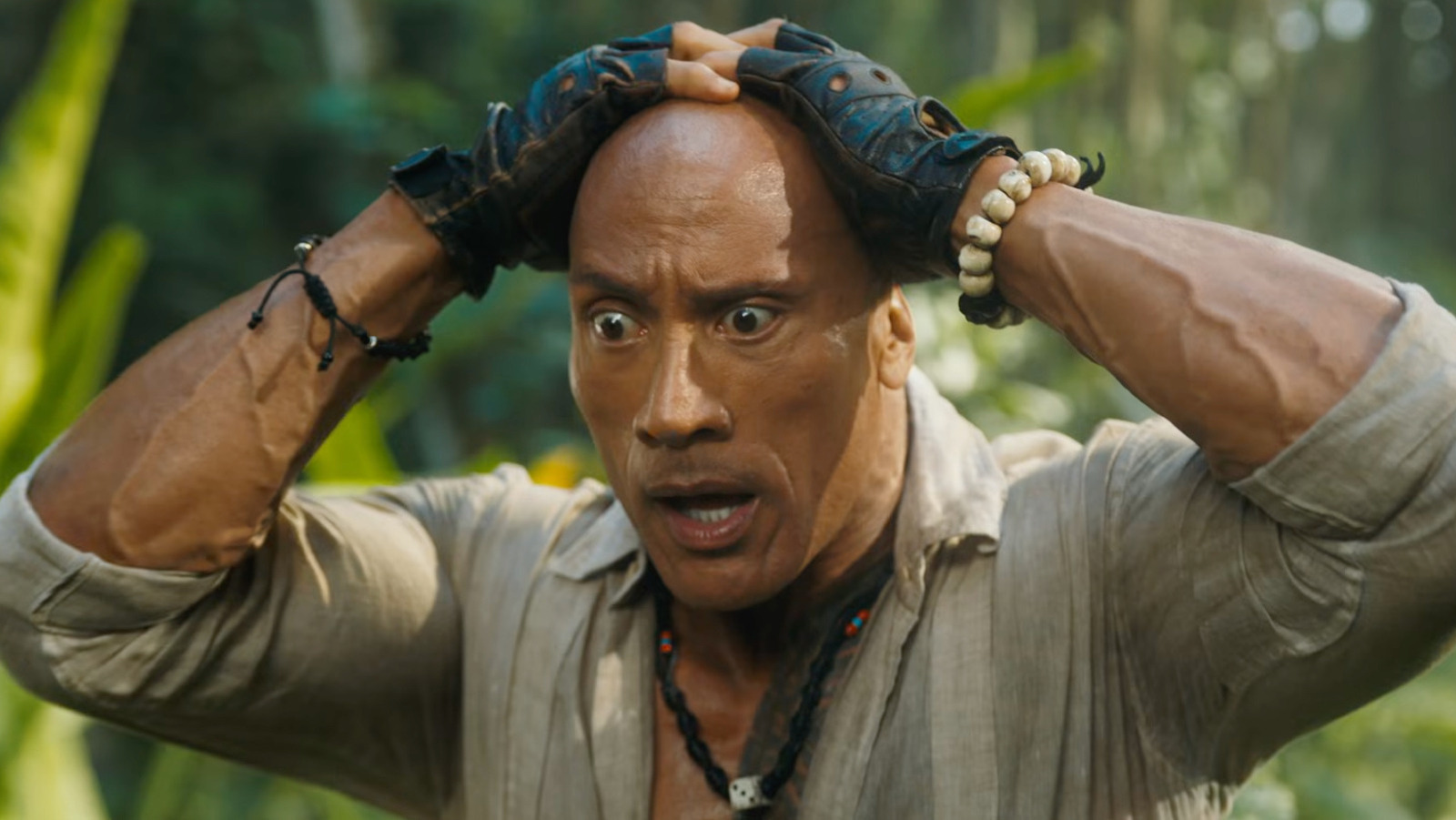 Jumanji: Open World Trailer Brings The Game Into The Real World