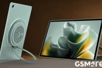 Moto Pad 70 Groove with 9 JBL speakers is launching this week