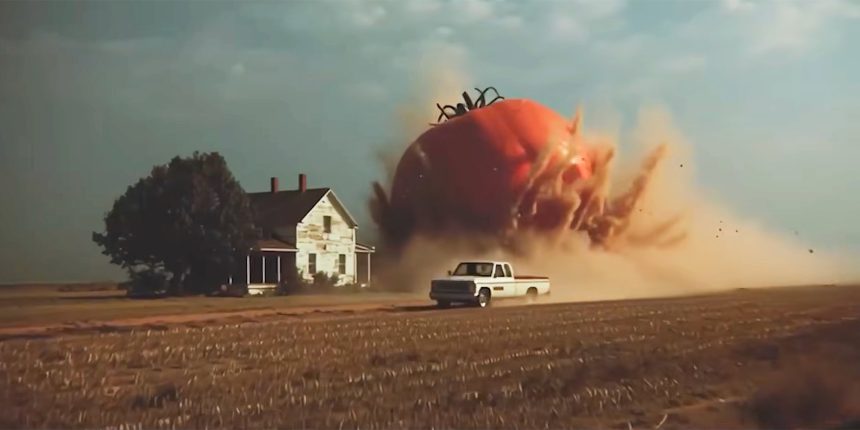 Wacky ‘Attack of the Killer Tomatoes: Organic Intelligence’ Full Trailer