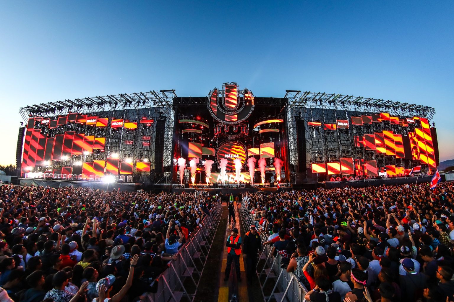 ULTRA Mexico 2026 Reveals Phase 1 Featuring Steve Angello, Hardwell, Afrojack & More
