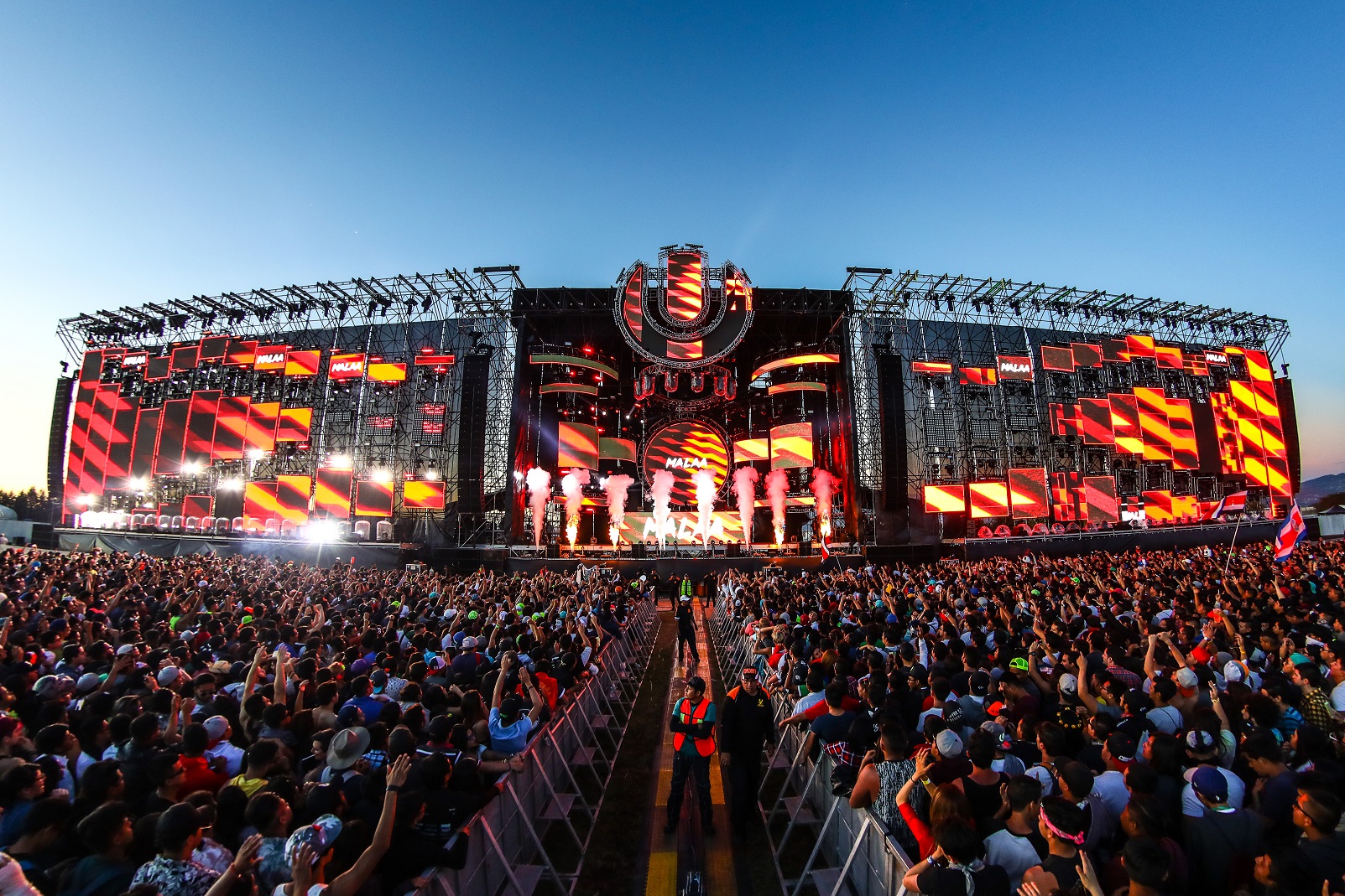 ULTRA Mexico 2026 Reveals Phase 1 Featuring Steve Angello, Hardwell, Afrojack & More