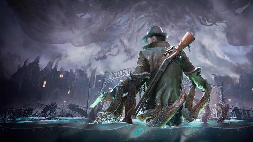 The Sinking City 2 Showcases Intriguing Gameplay Footage, Intense Horror, and Action