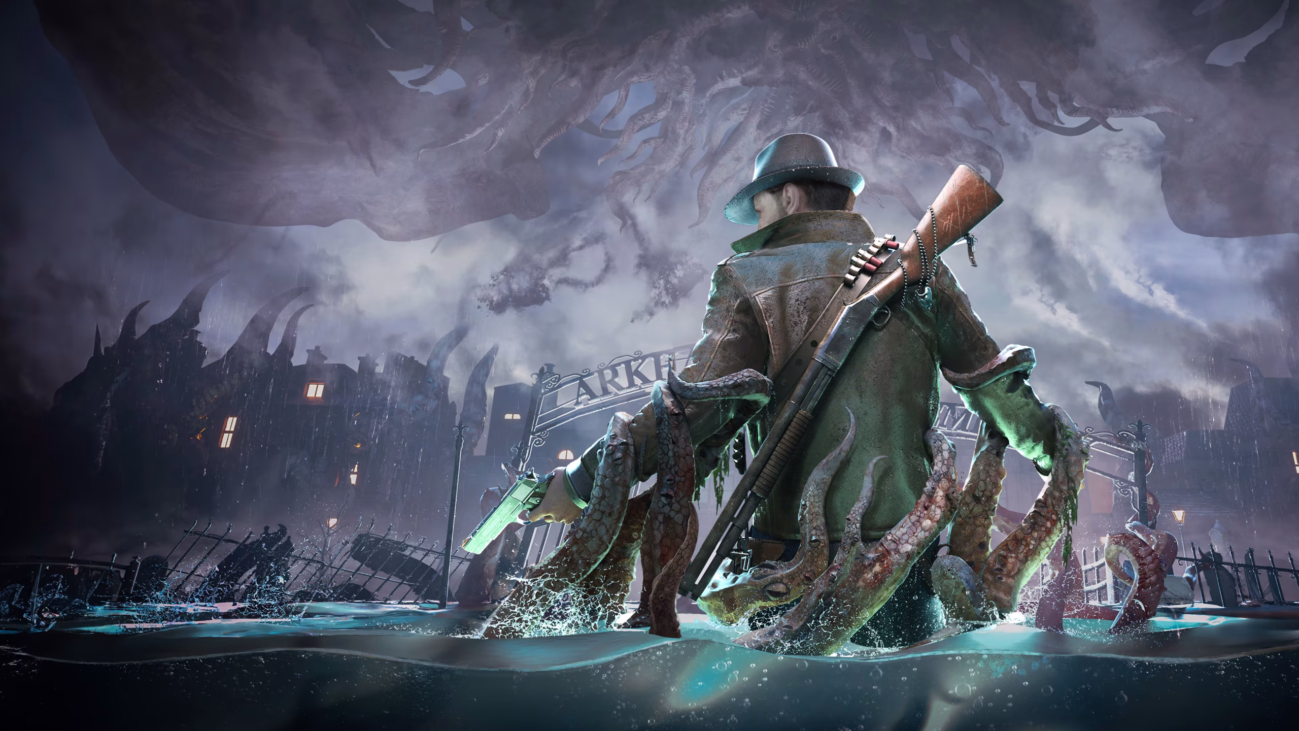The Sinking City 2 Showcases Intriguing Gameplay Footage, Intense Horror, and Action