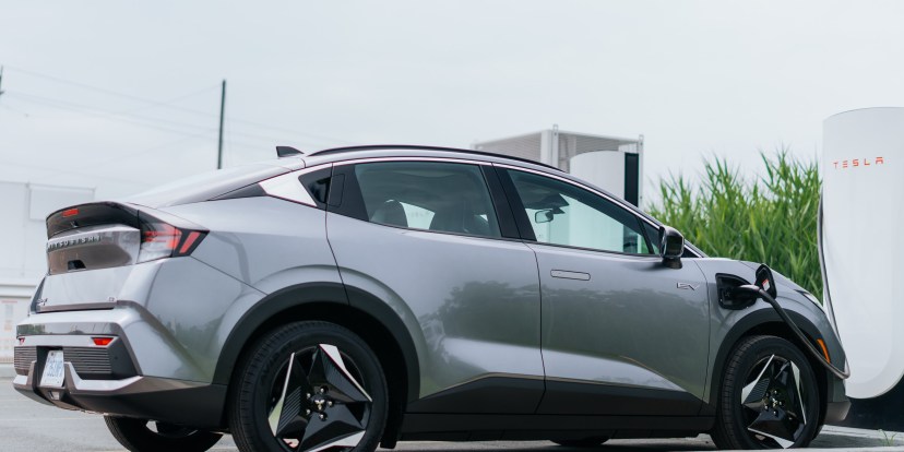 Mitsubishi publishes charging specs for its upcoming Eclipse Sportback EV