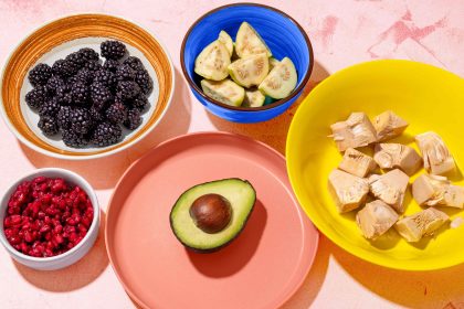 5 of the Highest-Protein Fruits, Ranked