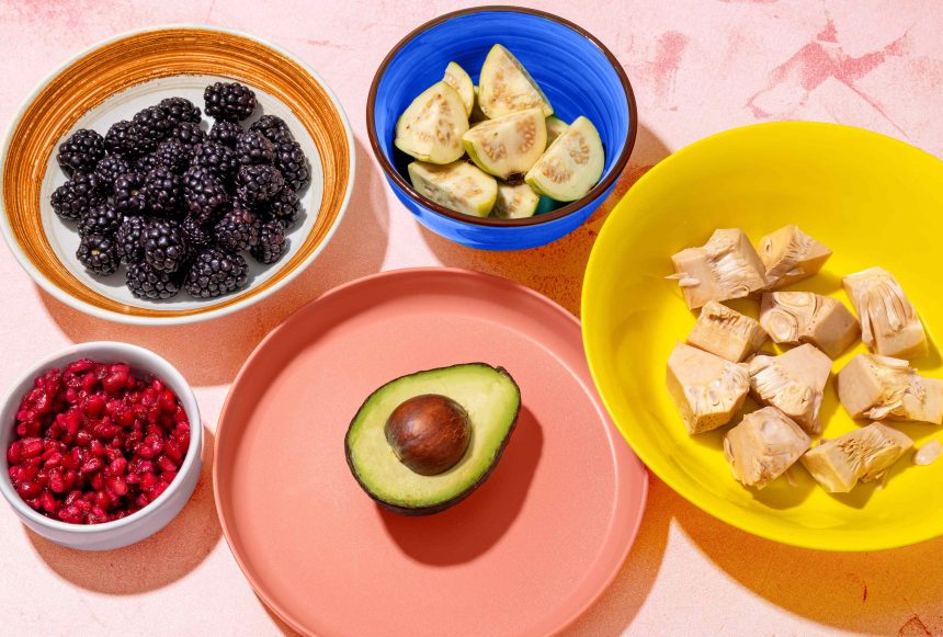 5 of the Highest-Protein Fruits, Ranked