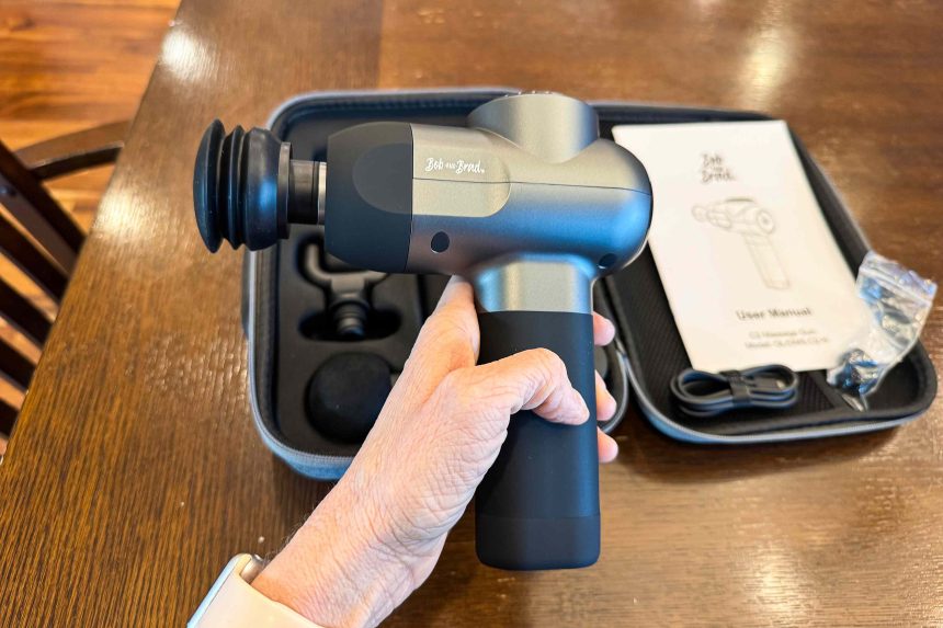 The 7 Best Budget Massage Guns of 2026, After Testing 60 Top Options