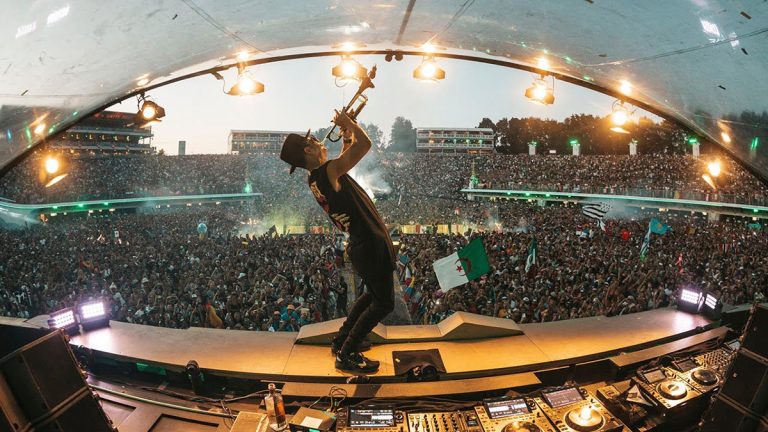 Timmy Trumpet Accidentally Reveals New Album Featuring John Martin