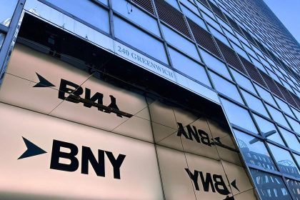 BNY targets $8.6 trillion transfer agency market on blockchain rails