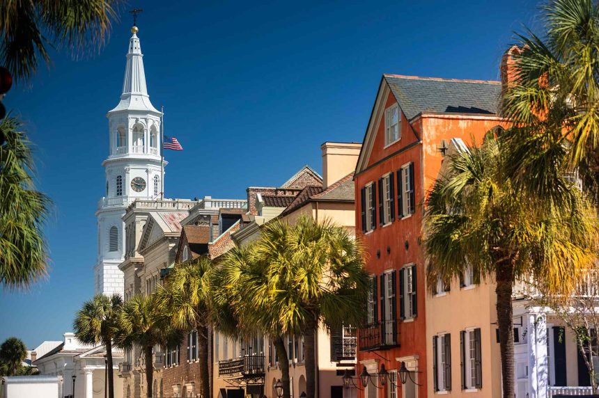 I Grew Up Visiting Charleston Every Summer—and This No. 1 Tip Will Help You Experience It Like a Local
