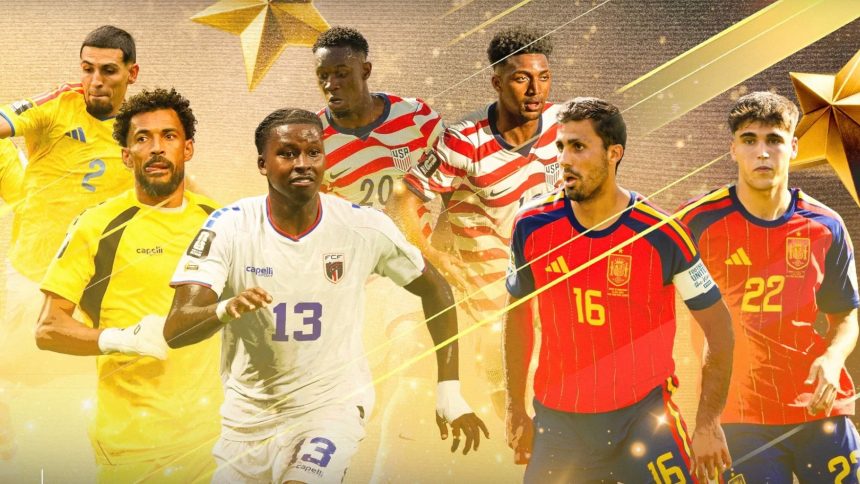 Post-World Cup 2026, FIFA Rivals launches All-Star event