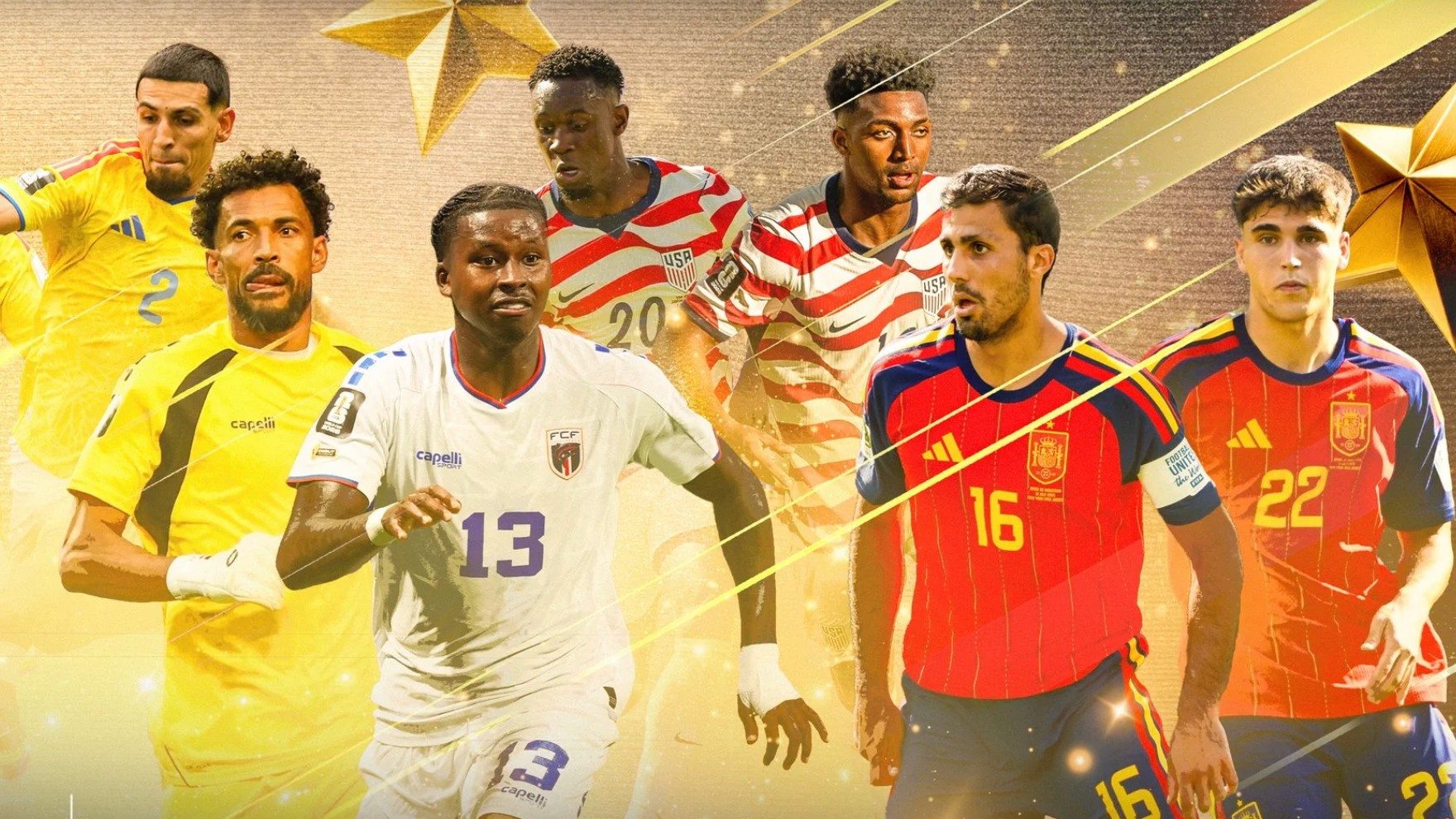 Post-World Cup 2026, FIFA Rivals launches All-Star event