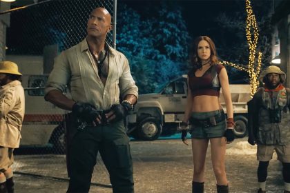First Trailer for ‘Jumanji: Open World’ Sequel w/ Hart, Gillan, Johnson