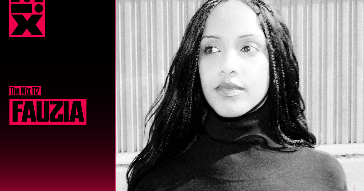 The Mix 117: FAUZIA