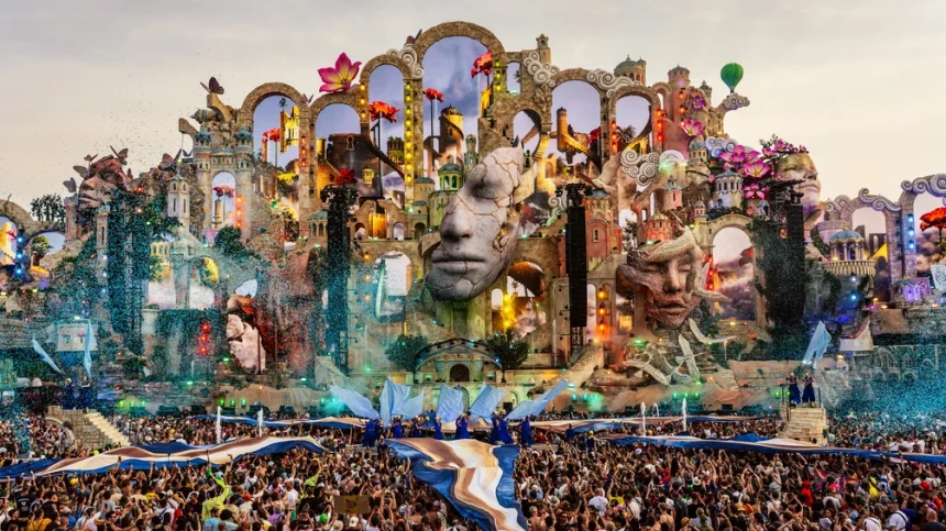 Watch Tomorrowland 2026 sets from Martin Garrix, Hardwell, Charlotte de Witte, Sara Landry, more