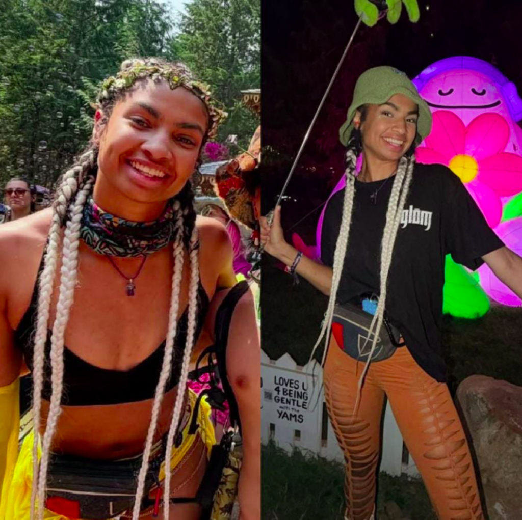 Police Seek Help Finding Woman Missing From Shambhala Music Festival