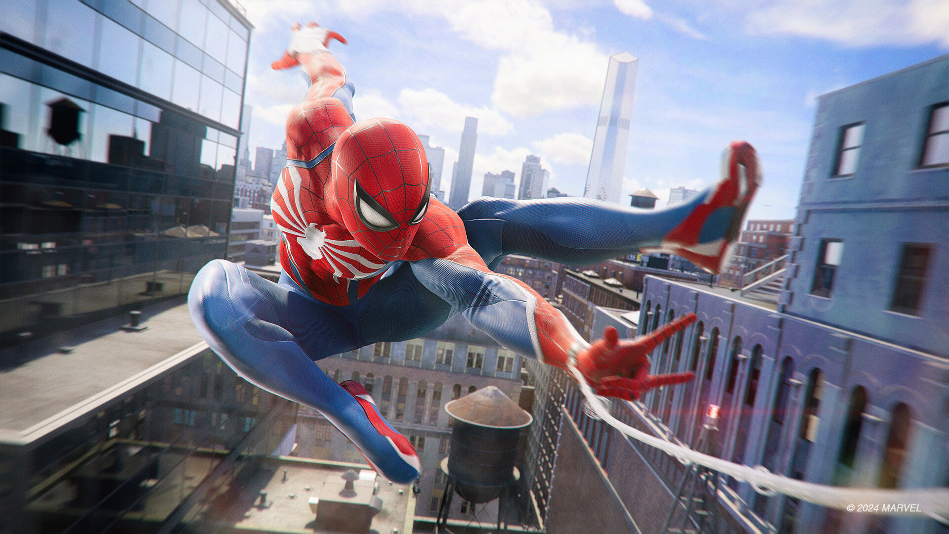 Marvel’s Spider-Man 2’s Finishing Moves Inspired Tom Holland for Spider-Man: Brand New Day
