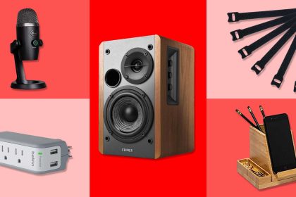 10 ways to upgrade your PC desk setup for less than $100