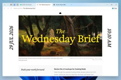 After a long wait, Dia browser is finally coming to Windows