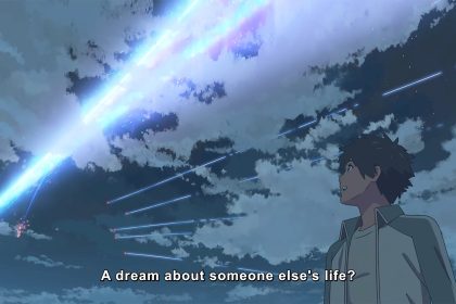 New Trailer for 4K Re-Release of ‘Your Name’ Beloved Anime Classic