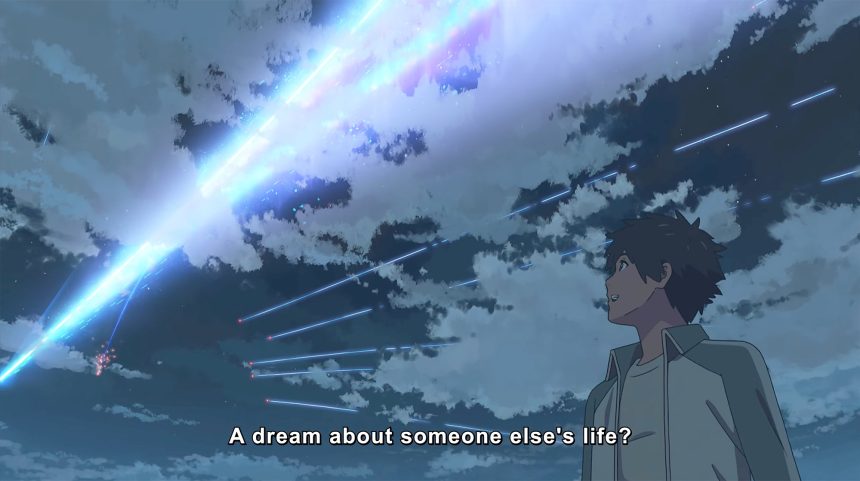 New Trailer for 4K Re-Release of ‘Your Name’ Beloved Anime Classic