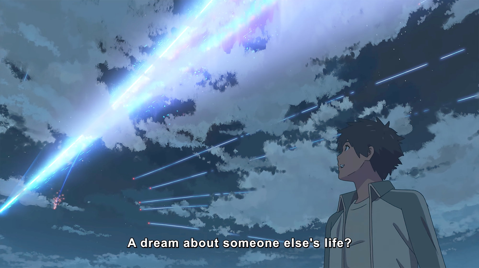 New Trailer for 4K Re-Release of ‘Your Name’ Beloved Anime Classic