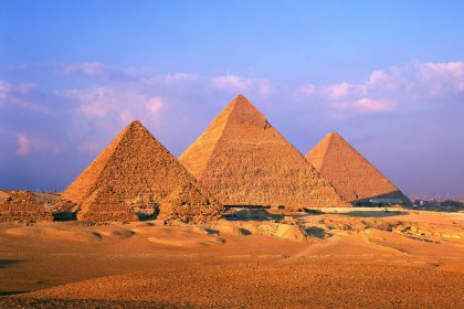 Indira Paganotto & Artcore Showcase To Perform at Great Pyramids of Giza During Starlight Festival this October