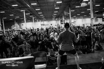 “Take out your feet and do it”: Whether it’s for $0 or $100,000, Huntsman will never stop competing in the Smash 64 Combo Contest