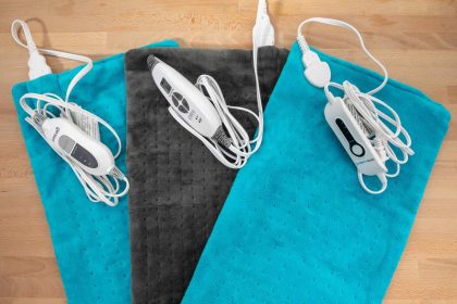 The 11 Best Heating Pads of 2026, From Microwavable Magic to Targeted Therapy