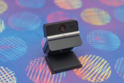 Obsbot Meet Flip Review: An Ingenious Folding 4K Webcam