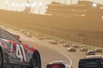 New NASCAR 26 Gameplay Trailer Showcases New Dynamic Tracks and More