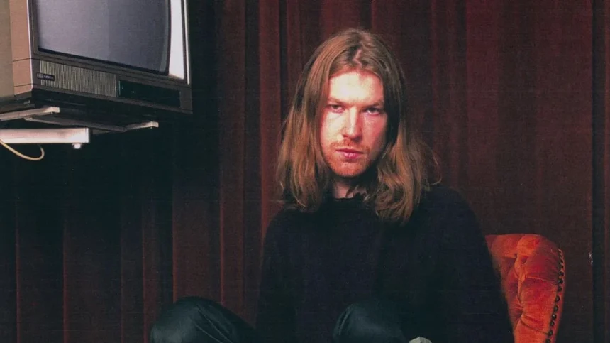 Aphex Twin’s ‘Drukqs’ set for 25th anniversary vinyl reissue