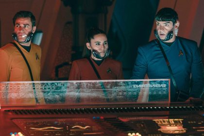 Strange New Worlds’ Haunted House Story Throws Back To Star Trek’s First Horror Episode