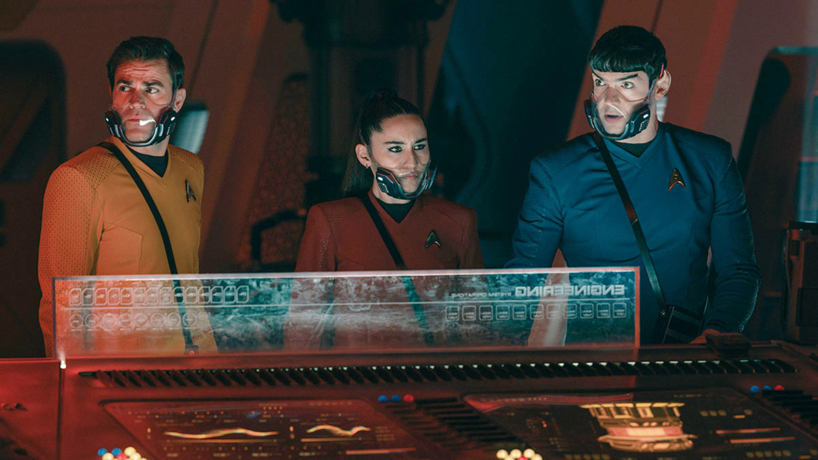 Strange New Worlds’ Haunted House Story Throws Back To Star Trek’s First Horror Episode
