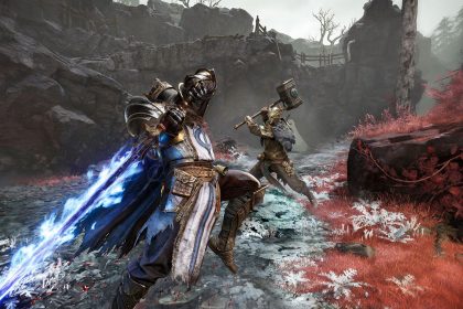 Mistfall Hunter Gets New Trailer Showcasing Cinematic Battles Against Bosses and Players