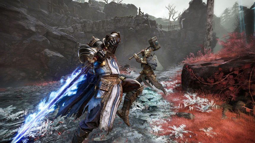 Mistfall Hunter Gets New Trailer Showcasing Cinematic Battles Against Bosses and Players