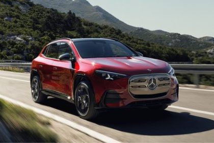 Mercedes-Benz reveals the 2028 GLA in two flavors and plenty of cool tech