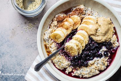 The Science Behind Oatmeal and Diabetes