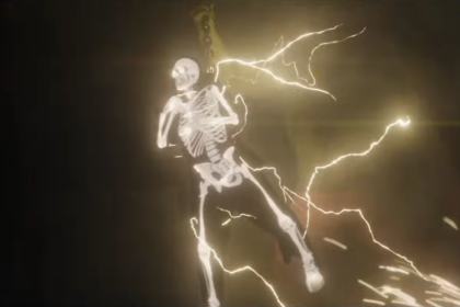 Of Course Jason Momoa’s Blanka Does the Electrocution X-Ray Skeleton Attack in the Street Fighter Movie