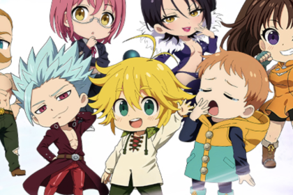 Marblex’s 4,500-strong NFT Adventure with The Seven Deadly Sins mints out